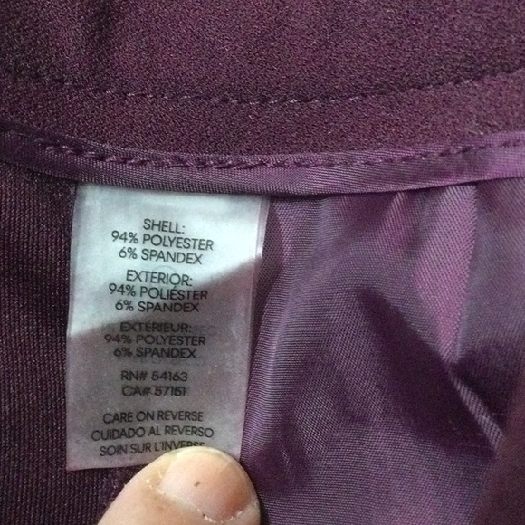 Calvin Klein dress pants - Picture 6 of 6